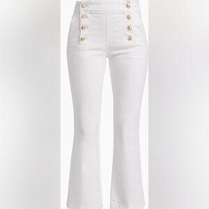 Derek Lam 10 Crosby white pants size 20